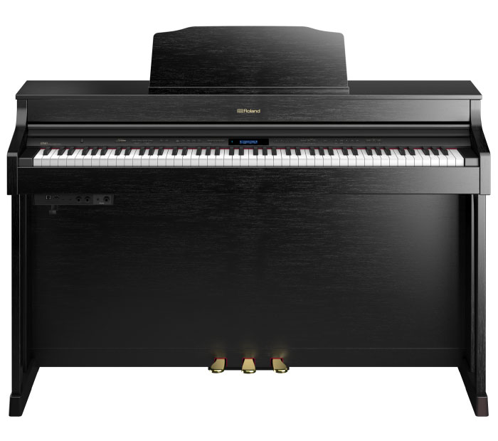 đàn piano roland hp 603 màu đen