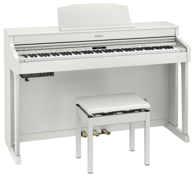 piano roland hp 603
