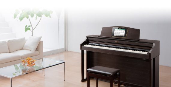 đàn piano điện roland