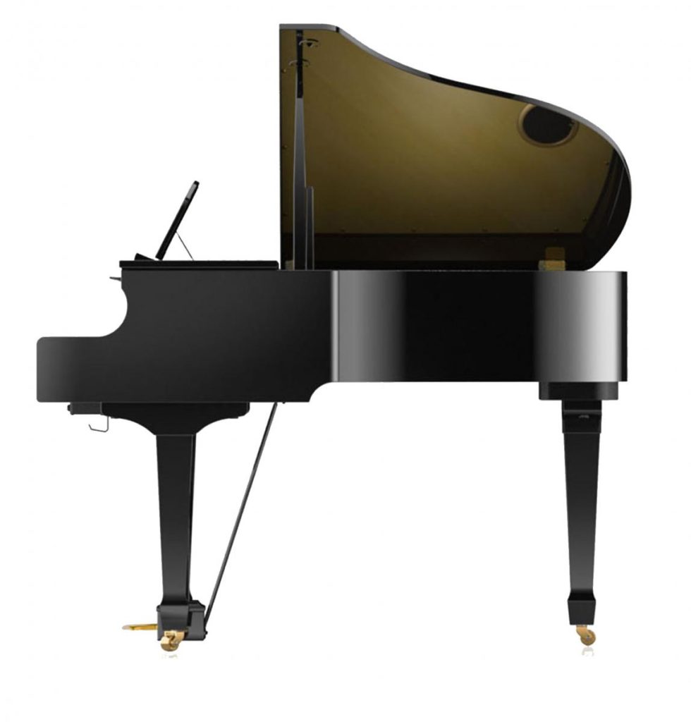 đàn piano điện roland gp-609