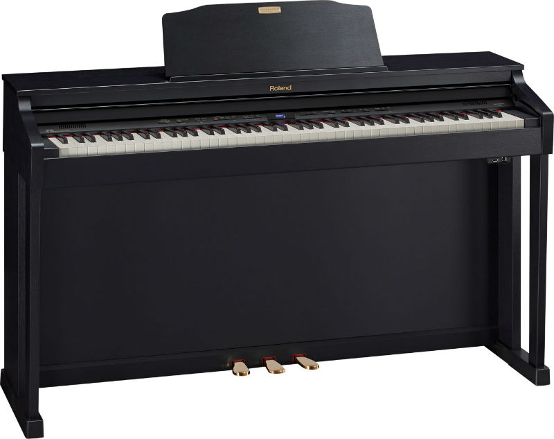 đàn piano điện roland hp-504