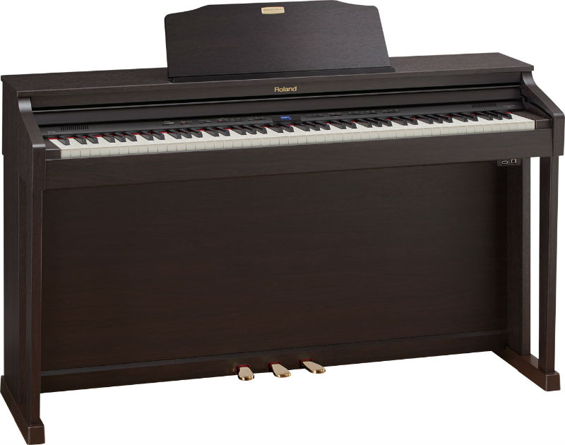 đàn piano roland hp-504