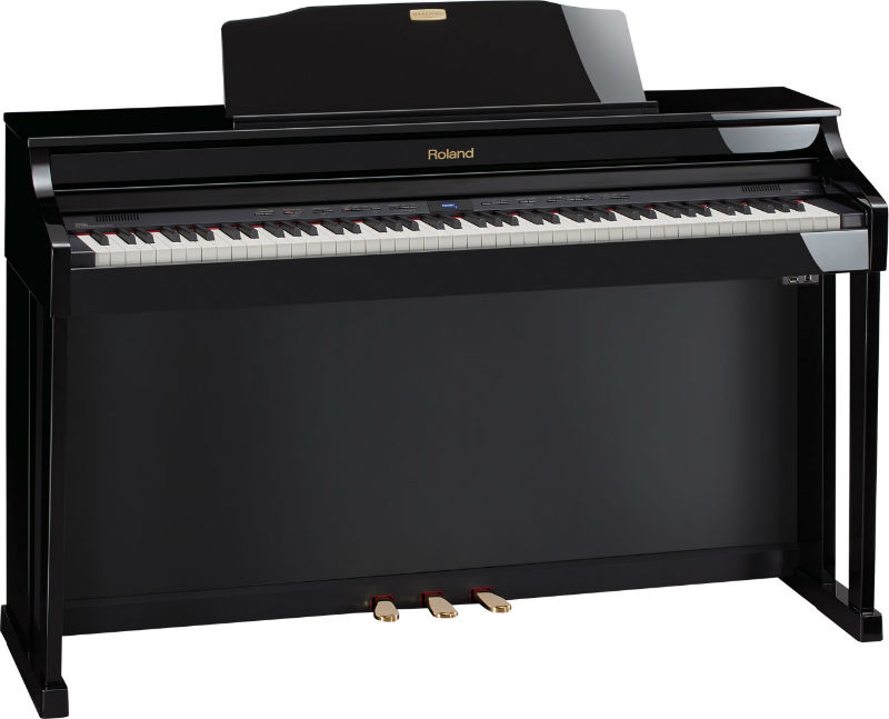đàn piano roland hp-506