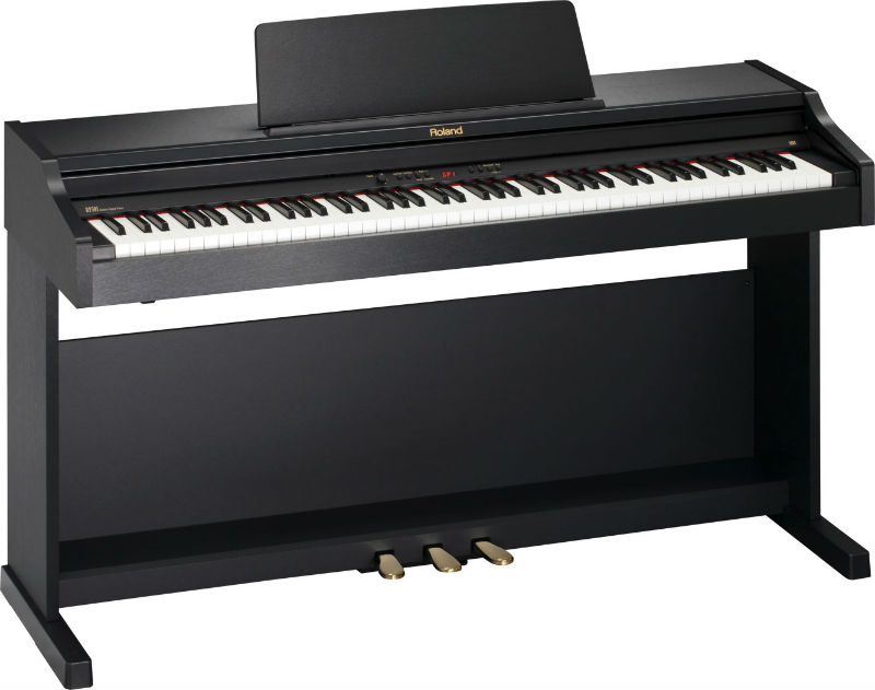 đàn piano điện roland rp-301