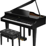 đàn piano roland gp-607