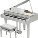 đàn piano điện roland gp-607