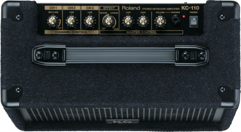 amp Roland KC-110
