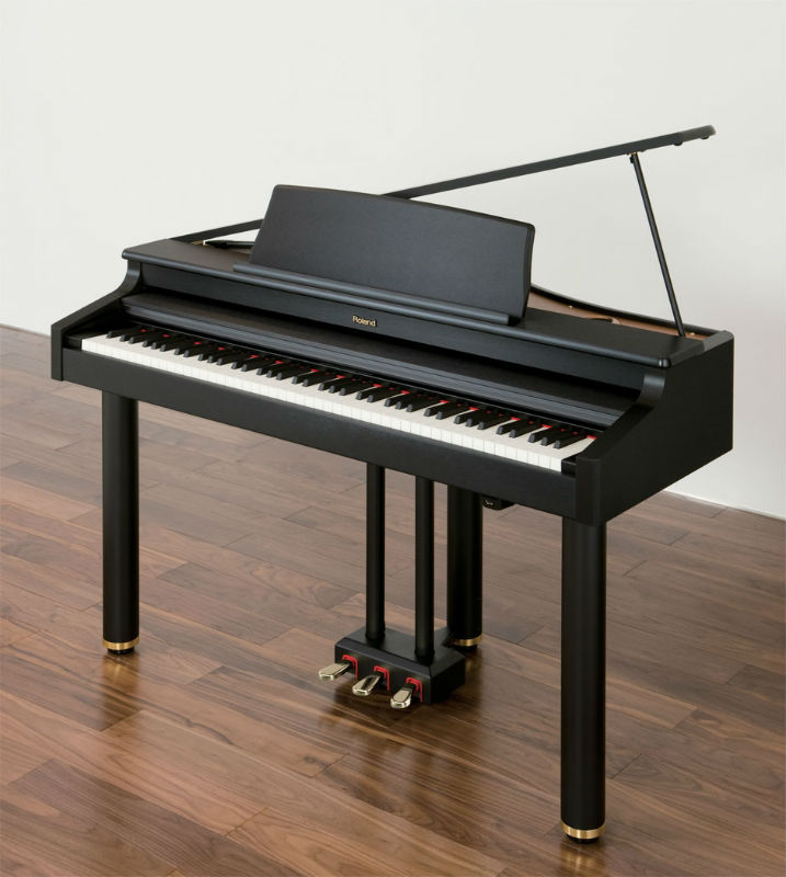 Đàn Piano Điện Roland RG-1F Chuyên Nghiệp - Grand Piano Điện Cỡ Lớn