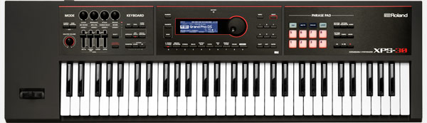 Đánh giá đàn organ roland XPS-30