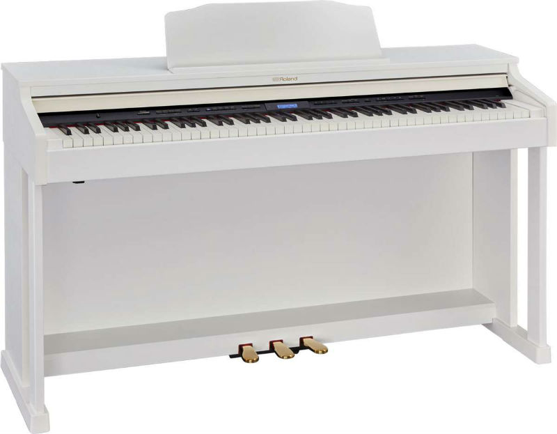 Những mẫu đàn piano điện Roland màu trắng tốt nhất