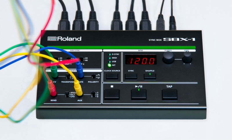 Soundcard Roland SBX-1