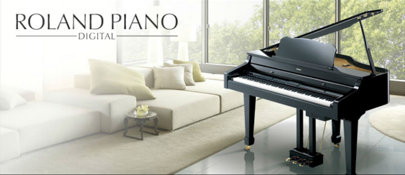 Top 5 đàn piano điện grand Roland cỡ lớn bán chạy