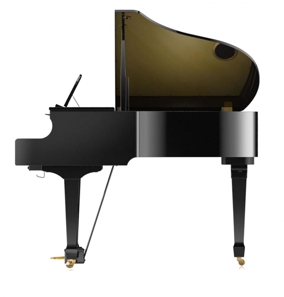 Đàn piano điện Grand Roland GP-609