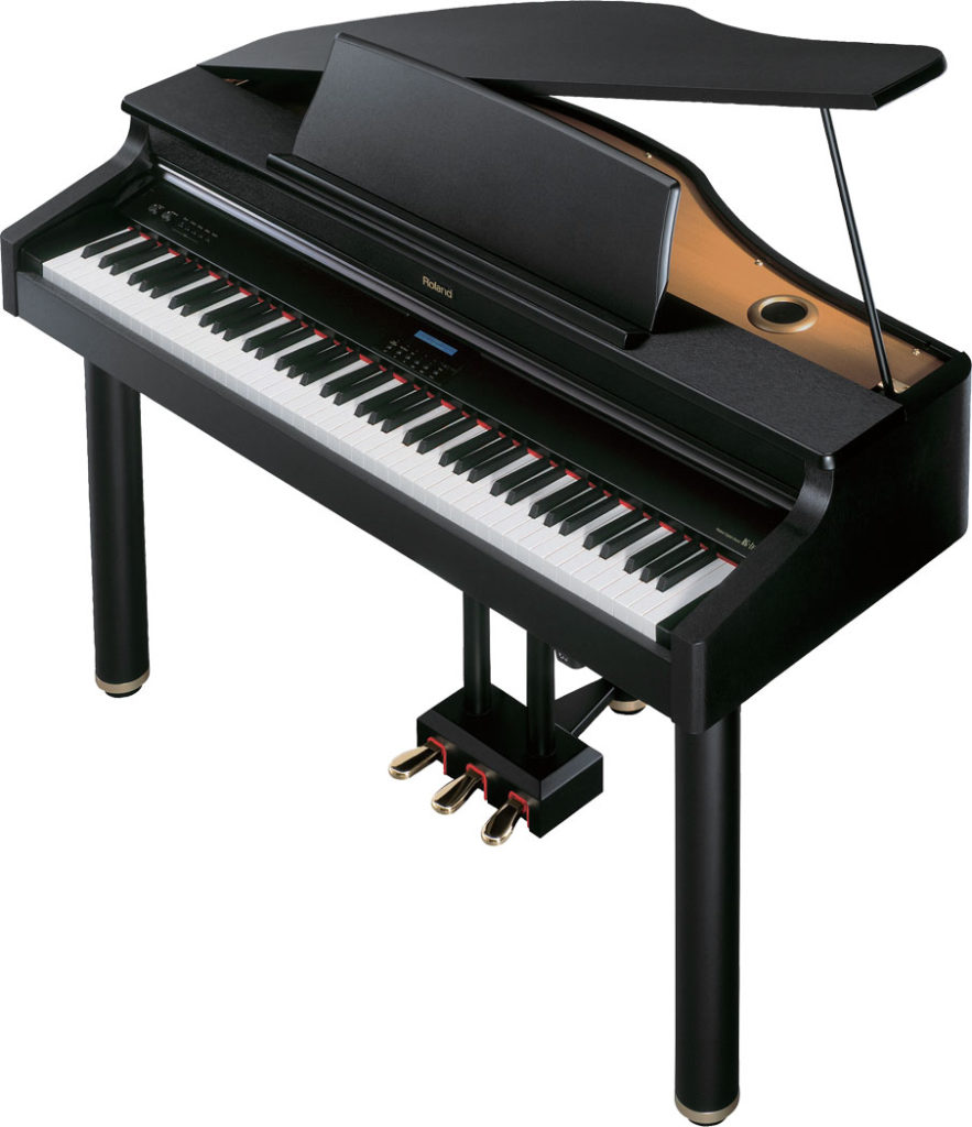 Đàn piano điện Grand Roland RG-1F