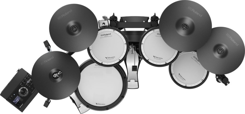 bộ V-Drum Roland TD-17KVX