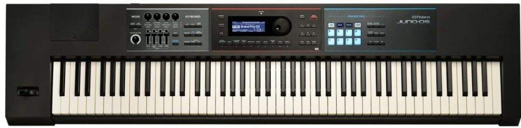 đàn organ Roland juno DS88