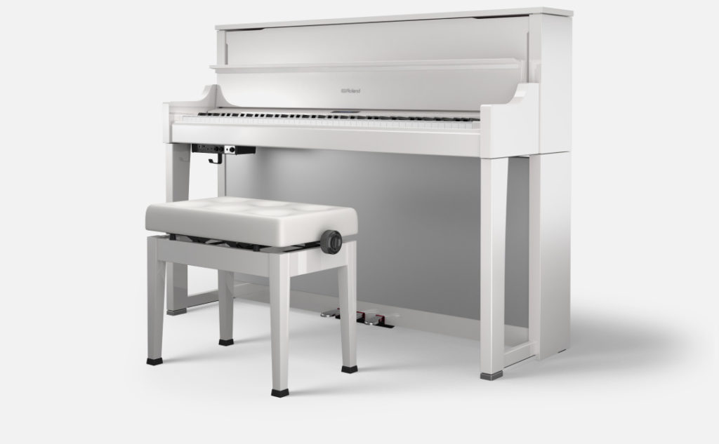 Kiểu dáng mô phỏng hơi giống upright