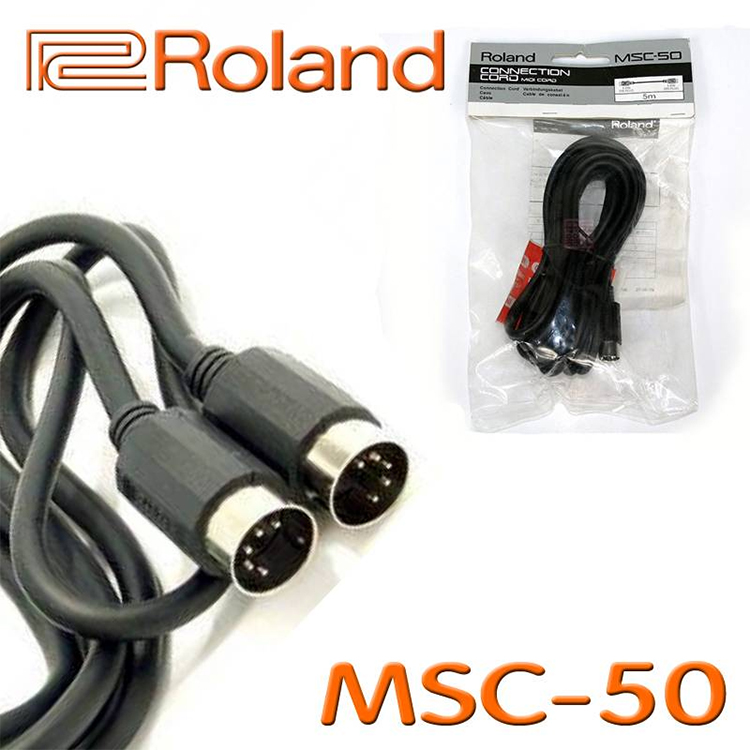 Dây Cáp Midi Roland MSC-50