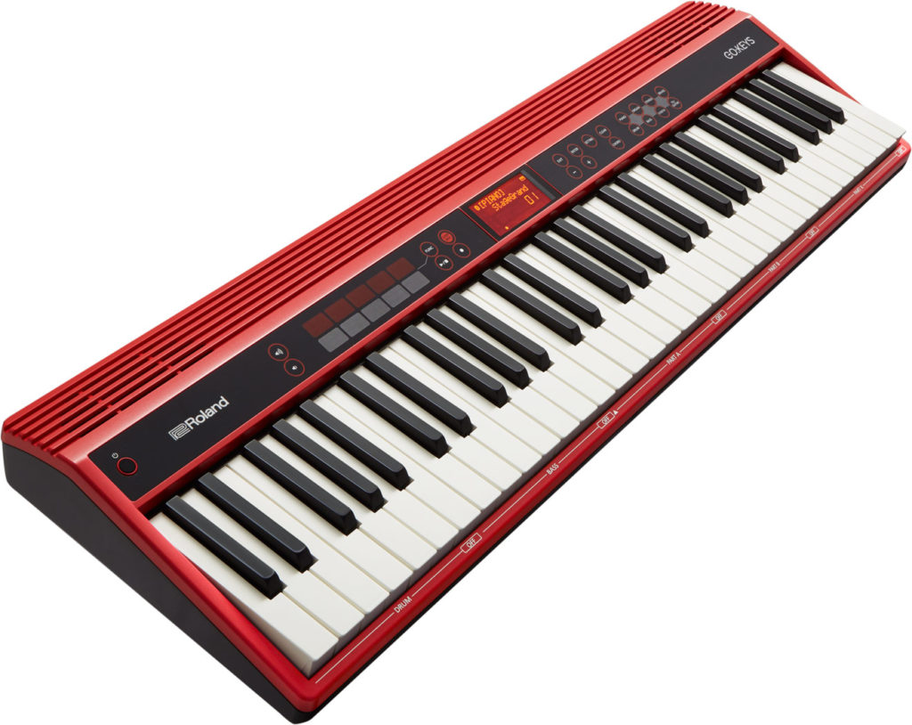 Đàn Organ Roland GO-61K