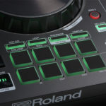 DJ Controller Roland DJ-202