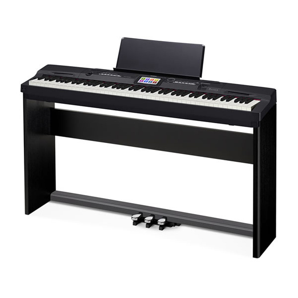 piano điện casio px 360m