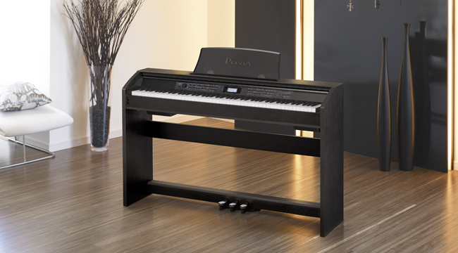 đàn piano điện casio px-780m