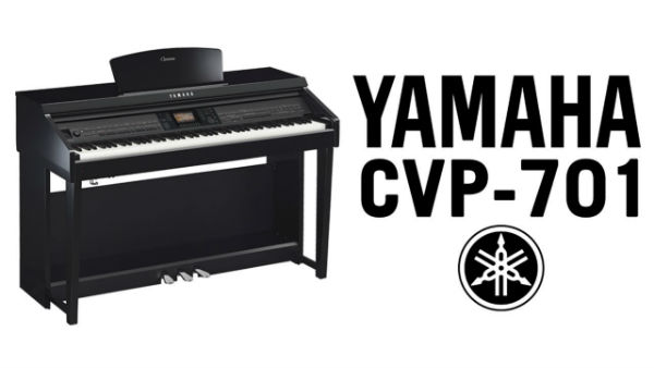 Đàn piano điện Yamaha CVP-701