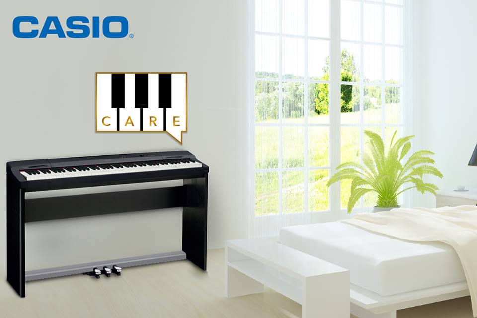 bảng giá đàn piano điện casio 2019