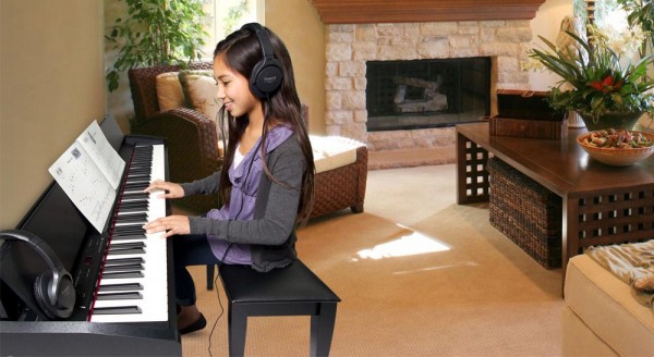 đàn piano điện cho bé từ 4 đến 6 tuổi