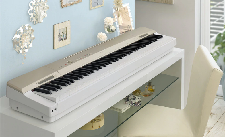 đàn piano điện casio px 160