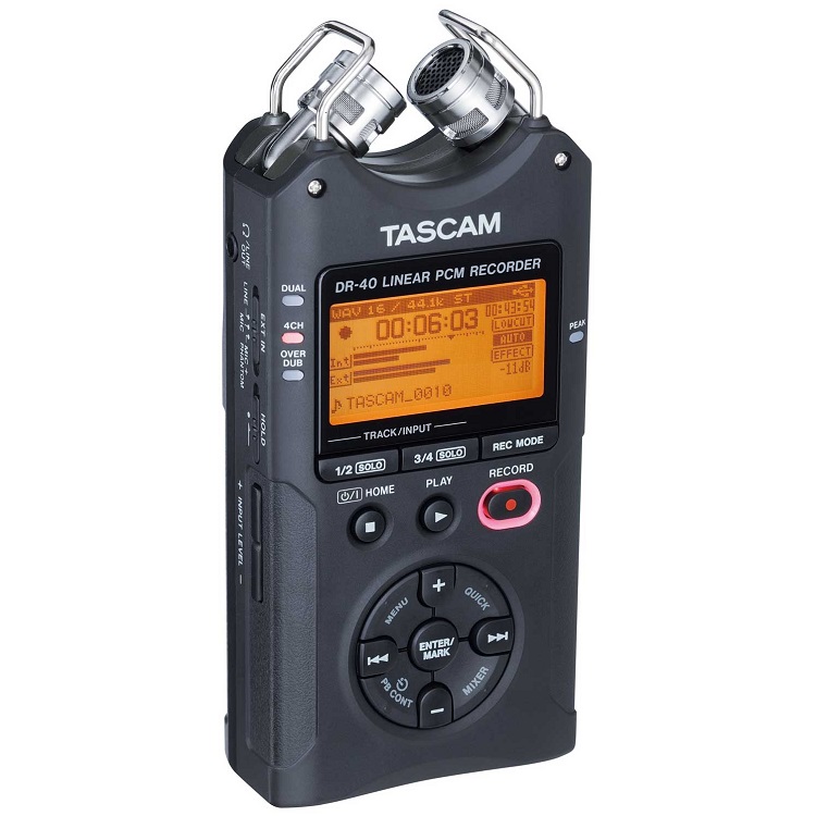 TASCAM DR_40