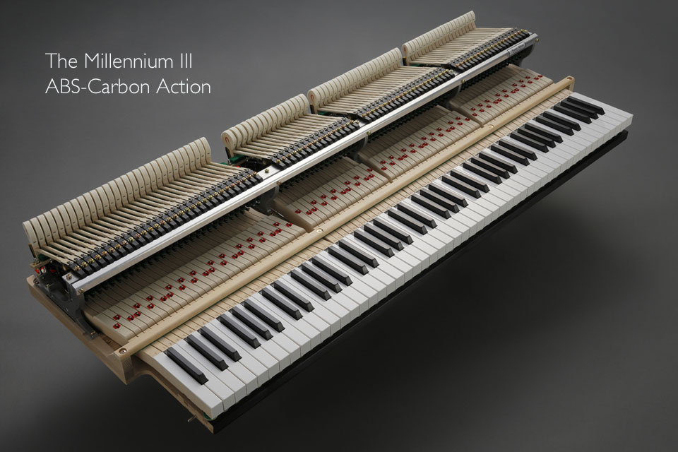 Millienium III Upright Action